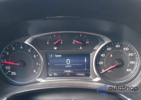 2019 Chevrolet Equinox Lt from USA, damaged, VIN 3GNAXLEX8KS560715